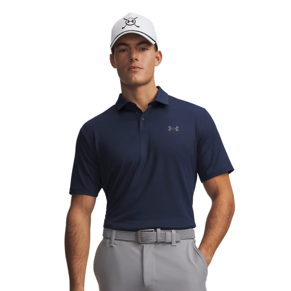 Under Armour Matchplay Polo V2 - Academy