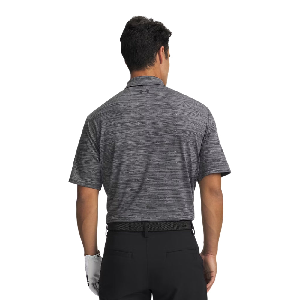 Under Armour Mens Matchplay Polo V2 - Castlerock