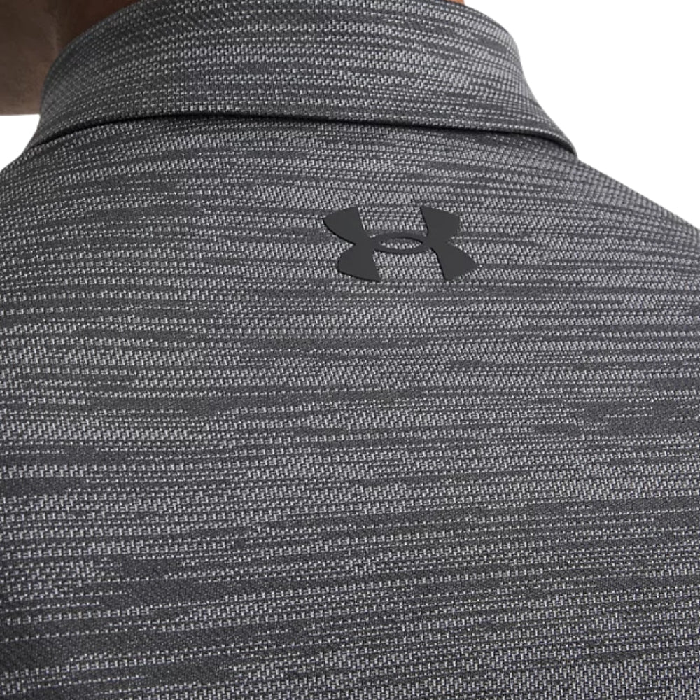 Under Armour Mens Matchplay Polo V2 - Castlerock