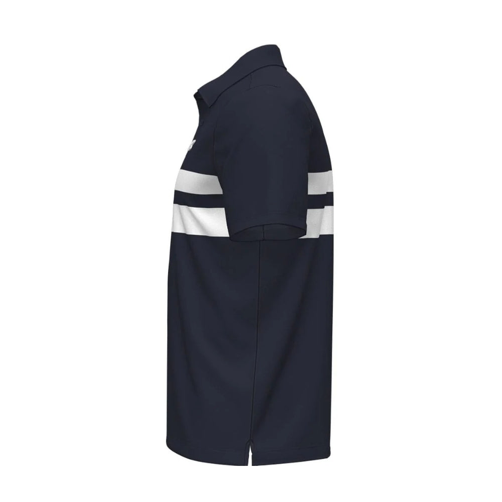 Under Armour Mens Playoff 3.0 Stripe Polo - Navy