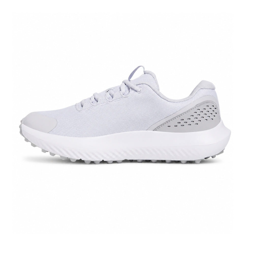 Under Armour Surge Mens Golf Shoes - Grey